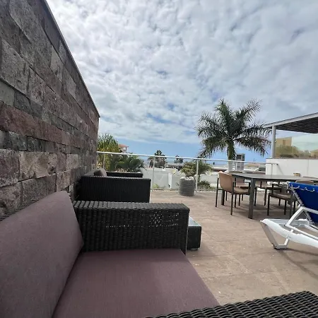 아파트 Luxury In Bahia Del Duque By Altamarhomes *