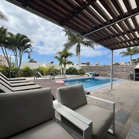 Luxury In Bahia Del Duque By Altamarhomes * 아데제
