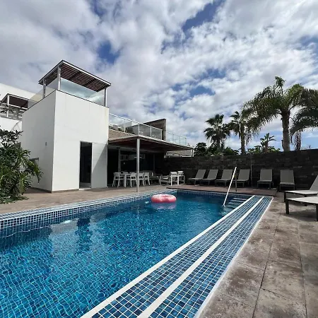 Luxury In Bahia Del Duque By Altamarhomes * 아데제