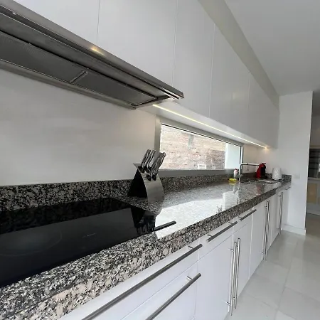 Lägenhet Luxury In Bahia Del Duque By Altamarhomes Costa Adeje (Tenerife)