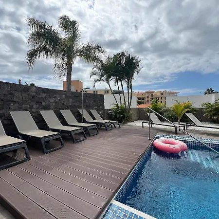 Luxury In Bahia Del Duque By Altamarhomes Lägenhet *