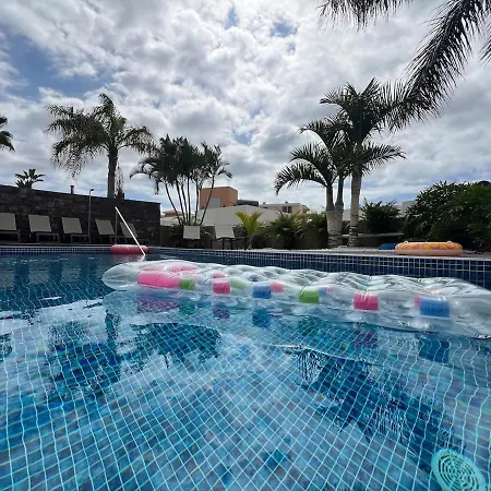 Lägenhet Luxury In Bahia Del Duque By Altamarhomes *