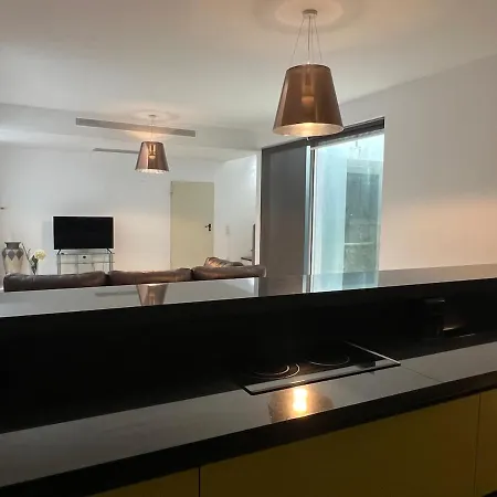 Lägenhet Luxury In Bahia Del Duque By Altamarhomes Costa Adeje (Tenerife)
