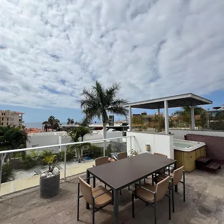 Lägenhet Luxury In Bahia Del Duque By Altamarhomes Costa Adeje (Tenerife)
