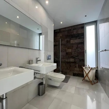 Lägenhet Luxury In Bahia Del Duque By Altamarhomes Costa Adeje (Tenerife)