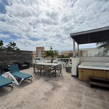 Lägenhet Luxury In Bahia Del Duque By Altamarhomes