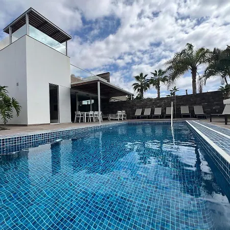 Luxury In Bahia Del Duque By Altamarhomes Lägenhet