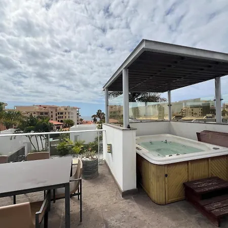 Apartman Luxury In Bahia Del Duque By Altamarhomes Costa Adeje (Tenerife)