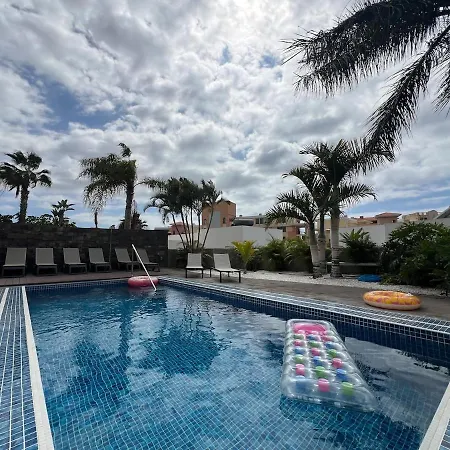 Luxury In Bahia Del Duque By Altamarhomes アデヘ