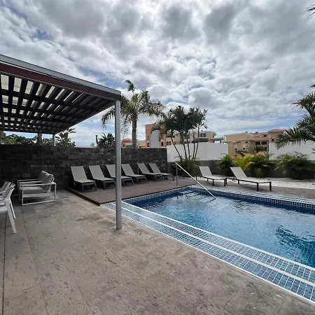 Luxury In Bahia Del Duque By Altamarhomes Costa Adeje (Tenerife)