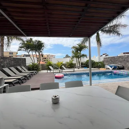 Apartman Luxury In Bahia Del Duque By Altamarhomes *