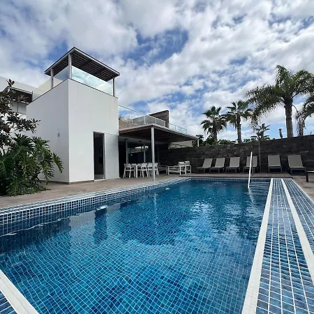 Luxury In Bahia Del Duque By Altamarhomes Costa Adeje (Tenerife)