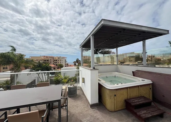 Apartamento Luxury In Bahia Del Duque By Altamarhomes Costa Adeje (Tenerife)