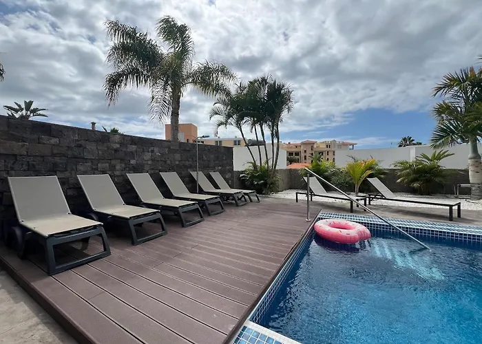 Luxury In Bahia Del Duque By Altamarhomes Apartamento *