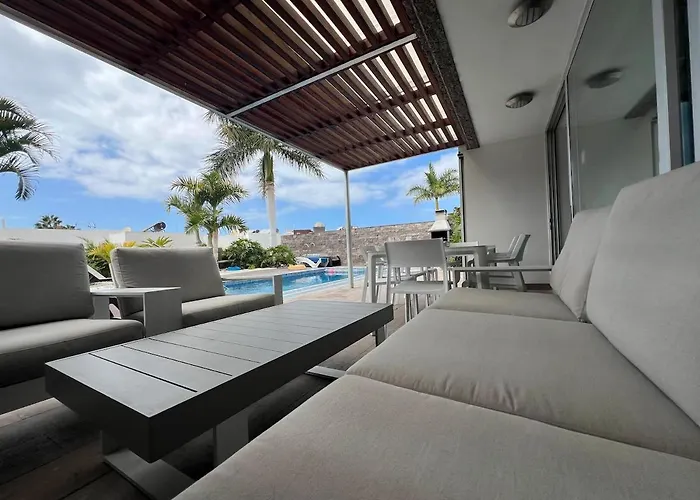 Apartamento Luxury In Bahia Del Duque By Altamarhomes