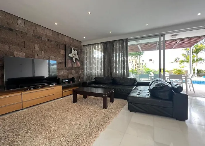 Luxury In Bahia Del Duque By Altamarhomes * Costa Adeje (Tenerife)