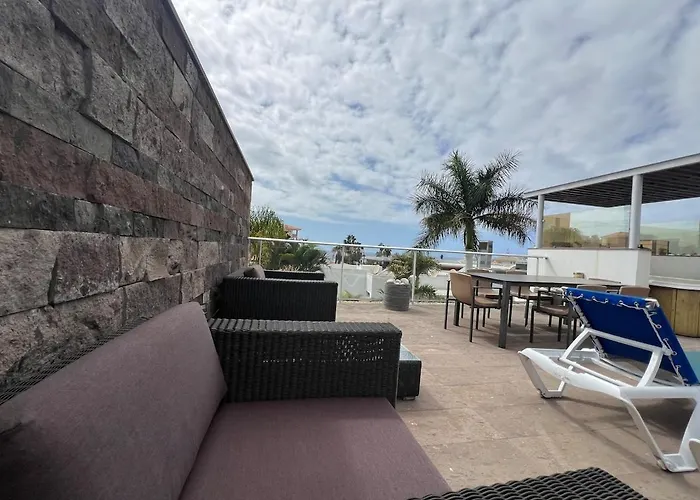 Apartamento Luxury In Bahia Del Duque By Altamarhomes *