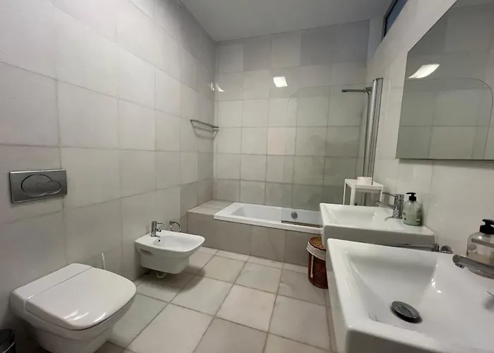 Luxury In Bahia Del Duque By Altamarhomes Apartamento