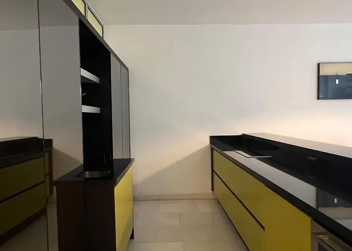 Luxury In Bahia Del Duque By Altamarhomes Apartamento