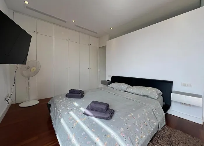 Luxury In Bahia Del Duque By Altamarhomes