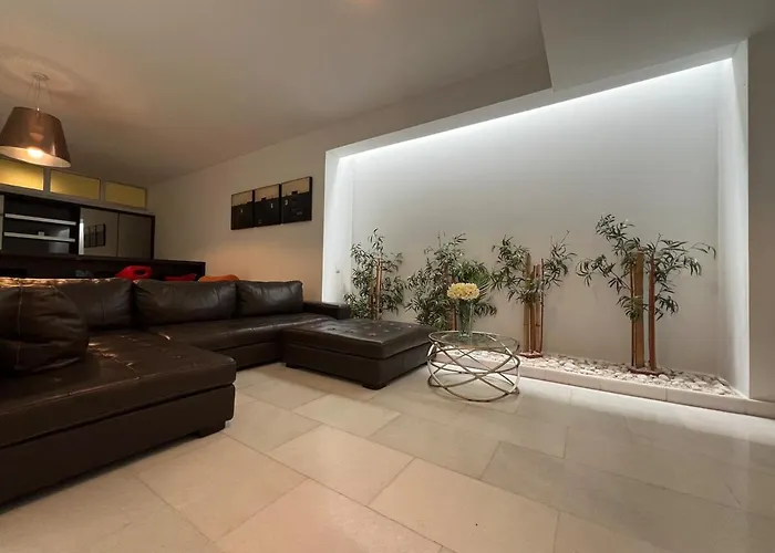 Apartamento Luxury In Bahia Del Duque By Altamarhomes