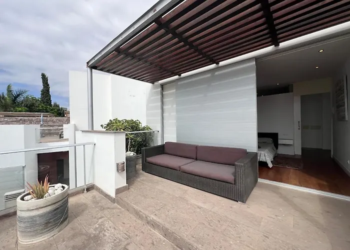 Apartamento Luxury In Bahia Del Duque By Altamarhomes *