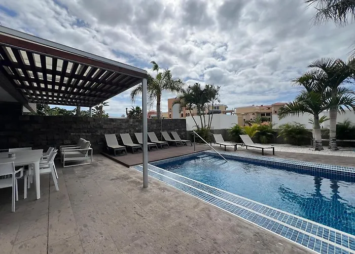 Luxury In Bahia Del Duque By Altamarhomes Costa Adeje (Tenerife)