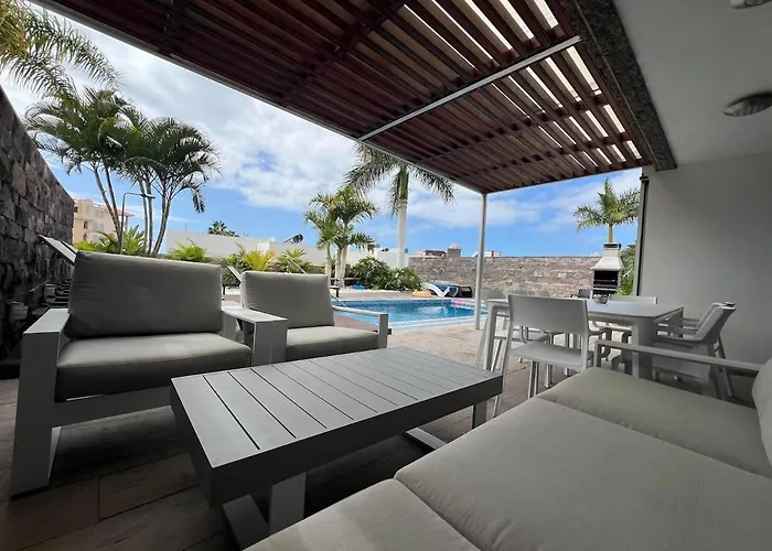 Apartamento Luxury In Bahia Del Duque By Altamarhomes Costa Adeje (Tenerife)