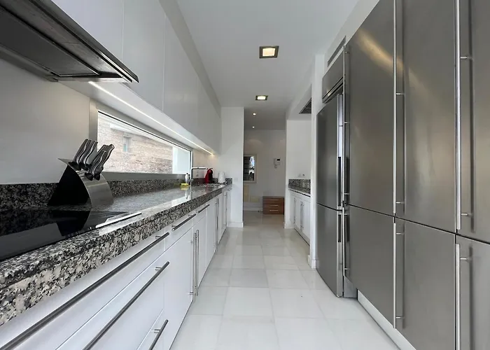 Luxury In Bahia Del Duque By Altamarhomes