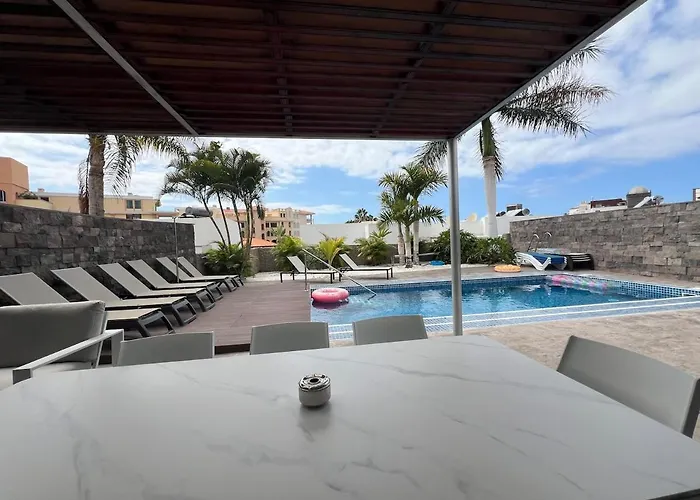 Apartamento Luxury In Bahia Del Duque By Altamarhomes *