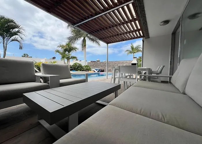 Luxury In Bahia Del Duque By Altamarhomes Apartamento *