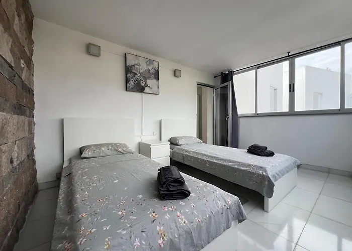 Apartamento Luxury In Bahia Del Duque By Altamarhomes Costa Adeje (Tenerife)