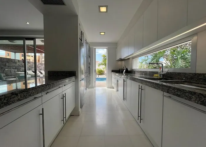 Luxury In Bahia Del Duque By Altamarhomes * Costa Adeje (Tenerife)