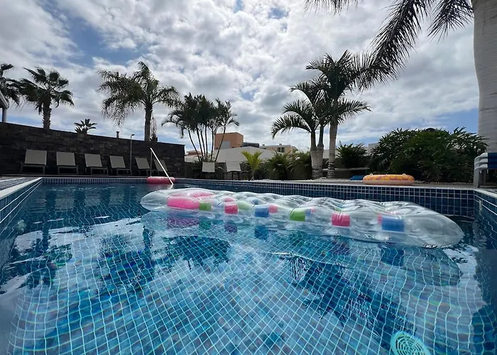 Apartment Luxury In Bahia Del Duque By Altamarhomes *