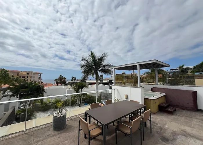 Apartment Luxury In Bahia Del Duque By Altamarhomes Costa Adeje (Tenerife)