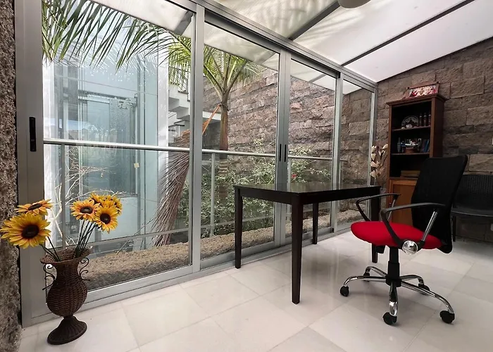 Luxury In Bahia Del Duque By Altamarhomes *