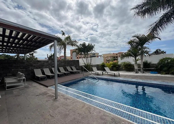 Luxury In Bahia Del Duque By Altamarhomes Costa Adeje (Tenerife)