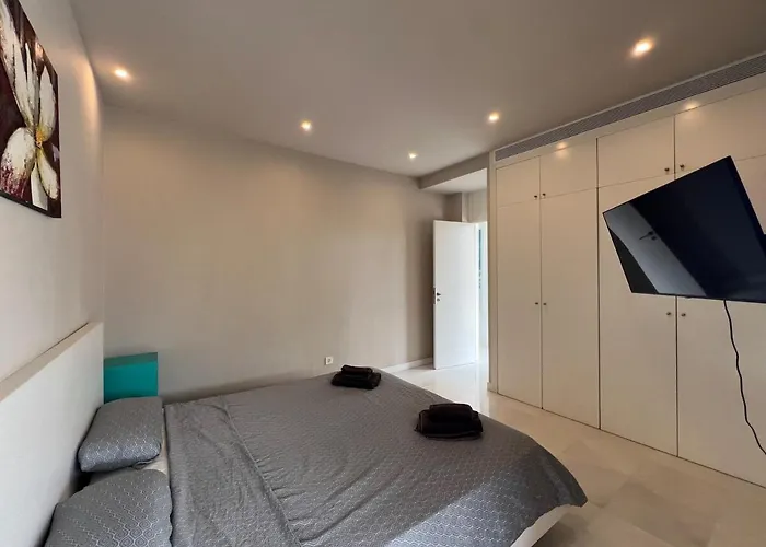 Apartment Luxury In Bahia Del Duque By Altamarhomes *