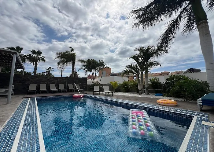 Luxury In Bahia Del Duque By Altamarhomes Costa Adeje (Tenerife)