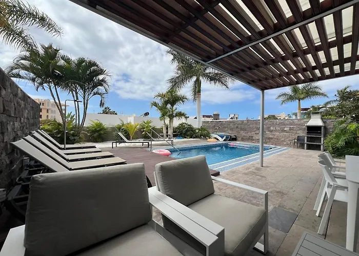 Luxury In Bahia Del Duque By Altamarhomes * Costa Adeje (Tenerife)