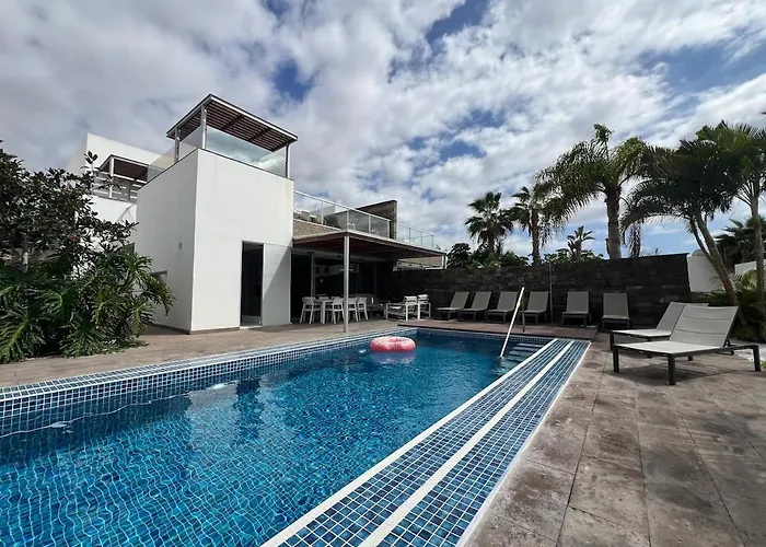 Luxury In Bahia Del Duque By Altamarhomes * Costa Adeje (Tenerife)