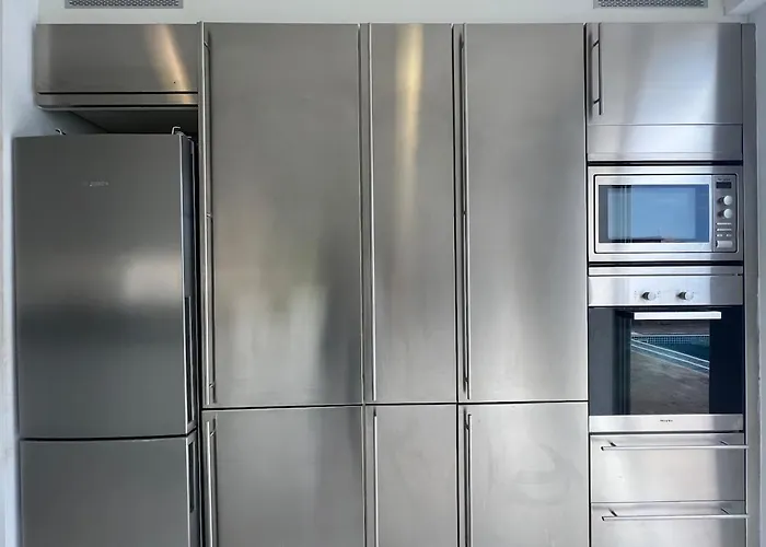 Apartment Luxury In Bahia Del Duque By Altamarhomes