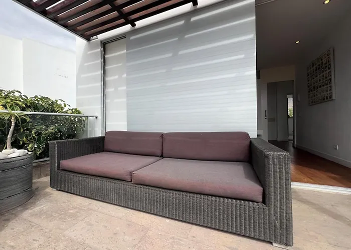 Luxury In Bahia Del Duque By Altamarhomes Apartment *