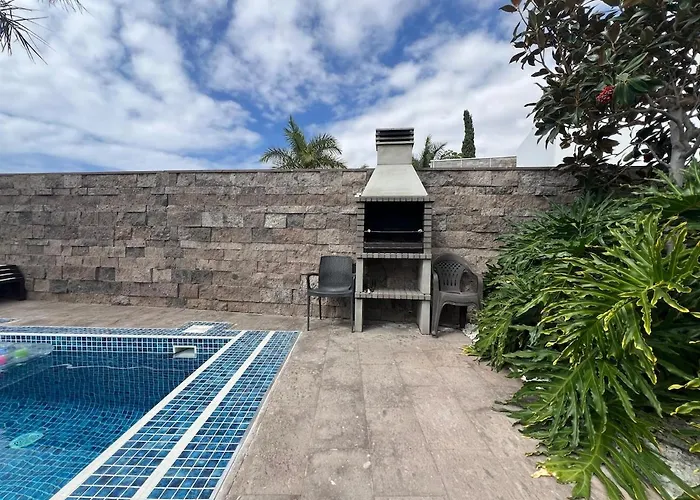 Luxury In Bahia Del Duque By Altamarhomes Costa Adeje (Tenerife)