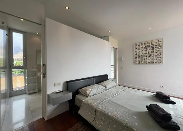 Luxury In Bahia Del Duque By Altamarhomes Costa Adeje (Tenerife)