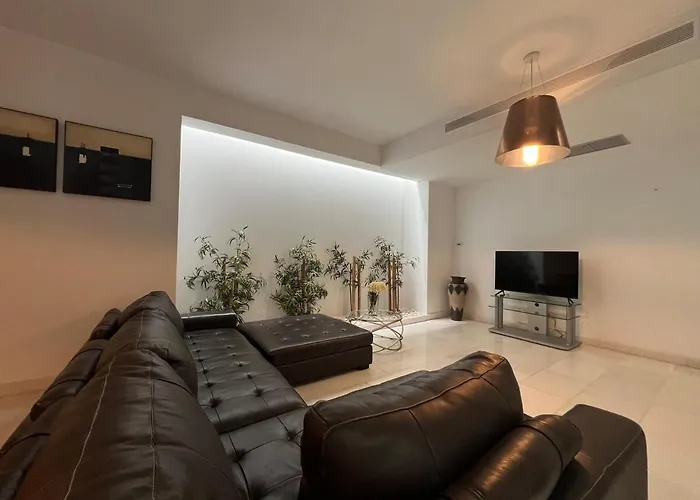 Luxury In Bahia Del Duque By Altamarhomes Apartment