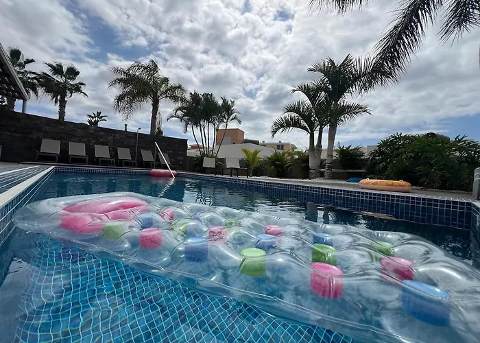 Luxury In Bahia Del Duque By Altamarhomes Apartment *