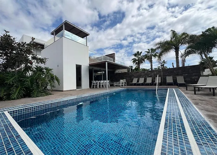 Luxury In Bahia Del Duque By Altamarhomes Costa Adeje (Tenerife)