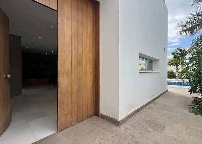 Luxury In Bahia Del Duque By Altamarhomes