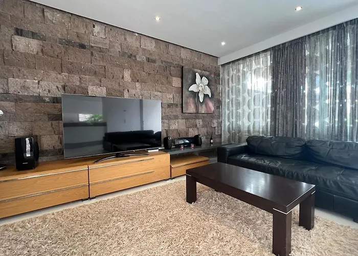 Luxury In Bahia Del Duque By Altamarhomes *